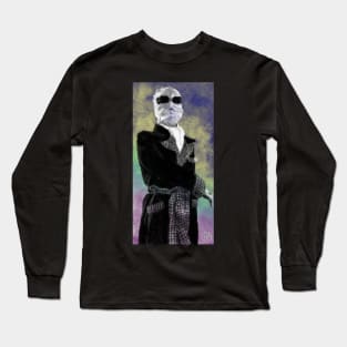 The Invisible Man Long Sleeve T-Shirt